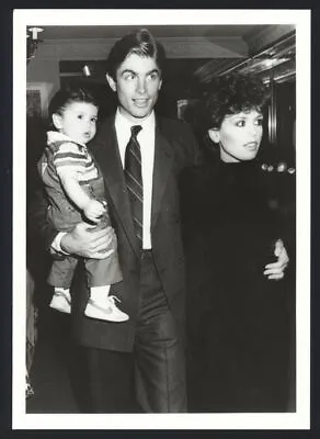 1980s MARIE OSMOND & FAMILY Vintage Original Photo DONNY & MARIE PAPER ROSES Gp • $12.95