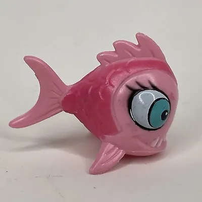 Monster High Doll Lagoona Blue 1st Wave Pet Neptuna Fish C8 • $10.68