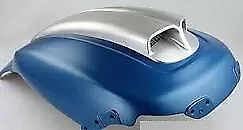$110 • Buy Harley Airbox Tank V-rod Vrod V Rod Muscle Vrscf Custom Drag Air Scoop / Vents