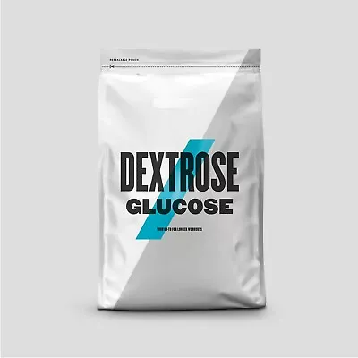 Dextrose Monohydrate Energy Brewing Sugar Glucose Powder Home Brew Beer Wine • £7.99