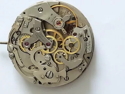 Valjoux Calibre 7730 Chronograph Movement. • $1299