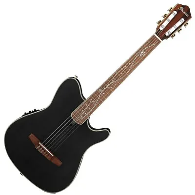 Ibanez TOD10N-TKF Tim Henson Signature Model Nylon Electric Guitar With Gig Bag • $914.99