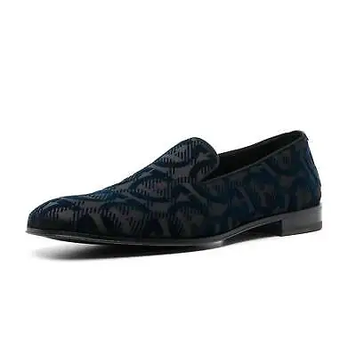 New Ferragamo Men's Shoes Lens Gancini Formal Loafer • $299.90