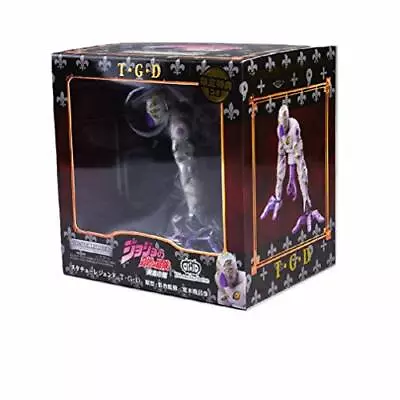 $51.06 • Buy Medicos TGD Figure Statue Legend JoJo's Bizarre Adventure Part5 JPN