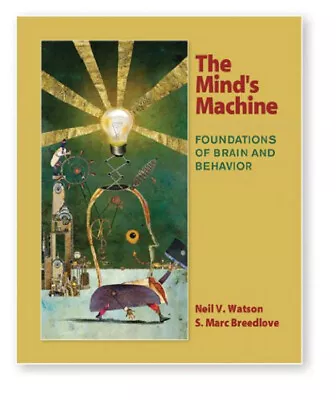 The Mind's Machine : Foundations Of Brain And Behavior Paperback • $7.21