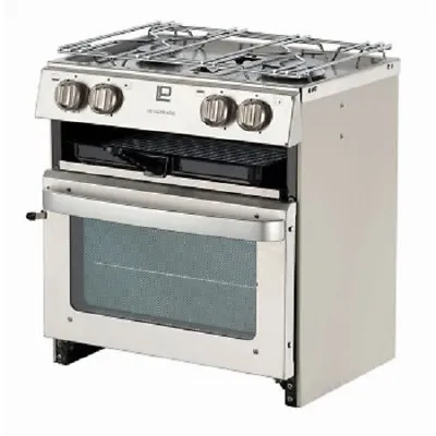 £568.99 • Buy Voyager Cooker 4500 Oven, Hob & Grill W/ Ignition LPG, Boat, Caravan, Motorhome