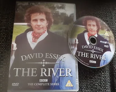 The River - Complete Series (r2 Dvd) David Essex • £6.99