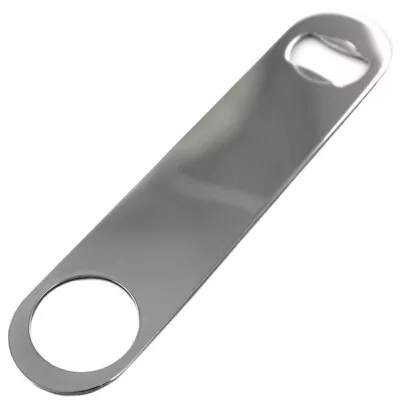 Bar Staple: Bar Blade / Bottle Opener - Stainless Steel • $9.85