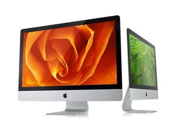 Apple IMac 27  A1419 Core I5-4thG@3.4GHz 16GB RAM 1TB HD MacOS Catalina (2013) • £349.99