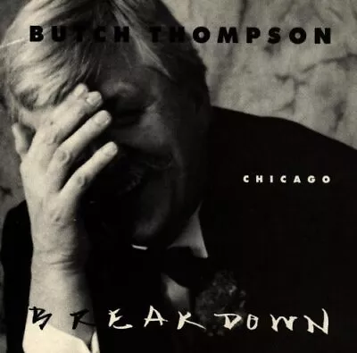 CD- Chicago Breakdown • $0.01