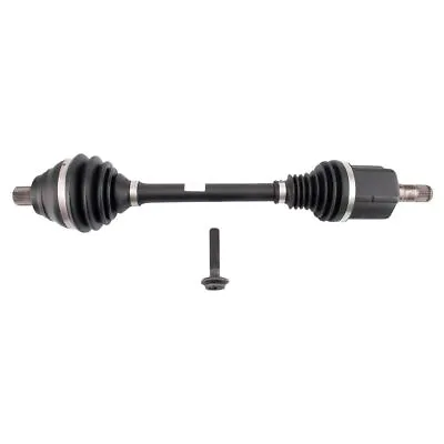 GKN Front Left CV Axle Shaft Fits 2005-2019 Volkswagen • $214.95