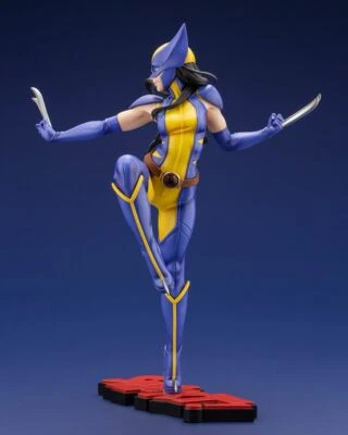 $124.99 • Buy Bishoujo Marvel UNIVERSE WOLVERINE (LAURA KINNEY) STATUE