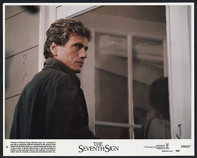 JURGEN PROCHNOW DOORWAY The Seventh Sign ‘88 • $16.99