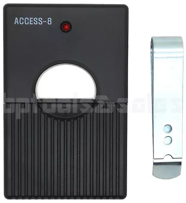 8 Digit Code Remote Control Garage Door/Gate Transmitter Opener MultiCode 310Mhz • $17.99