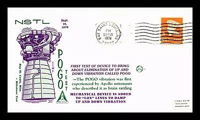 Us Space Cover Pogo Test Elimination Of Up And Down Vibration • $1.05