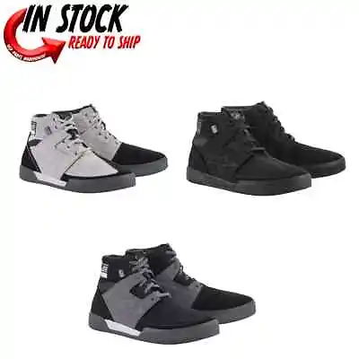Alpinestars Primer Riding Shoes Motorcycle Streetbike - Pick Size/color • $249.95