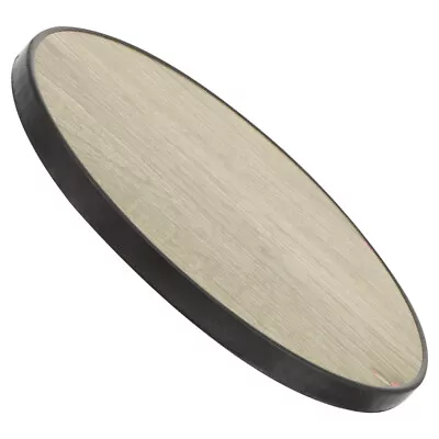 Round Bar Stool Cushion Wooden Seat Cover For Home Office Bar Restaurant-RM • £19.95