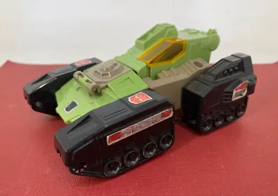 Vintage 1987 ☆ TRANSFORMERS ☆ G1 Headmasters - Hardhead Action Figure • $55