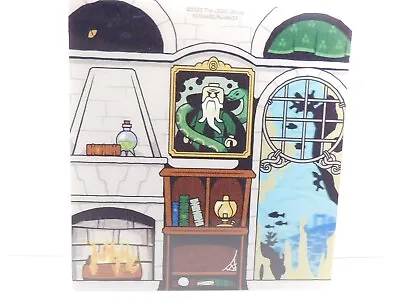 LEGO Harry Potter 76410 Slytherin House Banner 3D Images Lenticular Board Only • $6.01