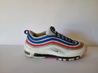 Nike Air Max 97- Mens- Size 8- [921826-404]- All Star Jersey- Athletic Shoes • $40