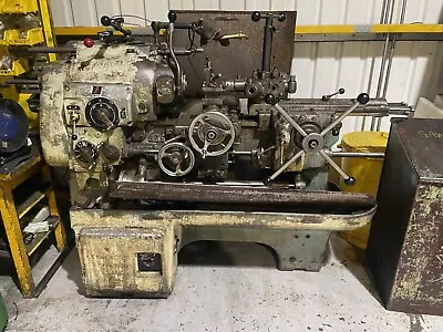 Ward 2DS Capstan Lathe • £1000