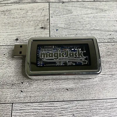 Magic Jack USB Device VoiP Free Local And Long Distance Calling • $14.90