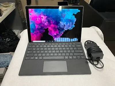 Microsoft Surface Pro 6 12.3 I5/i7-8350U/8650U 256GB Wins 10-Black/Silver • $249.95