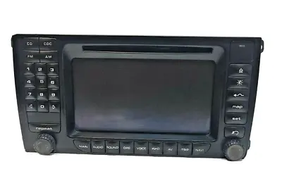 $399.99 • Buy 2003-2010 Porsche Cayenne 955 957 PCM2 Navigation Radio CD Player Display Screen