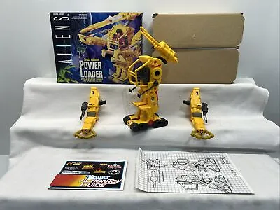 1992 ALIENS Space Marine Power Loader COMPLETE In ORIGINAL BOX • $31.45