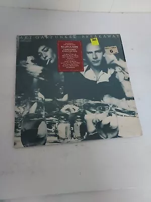 Vinyl Record LP Art Garfunkel Breakaway With Hype Sticker  VG • $10.75