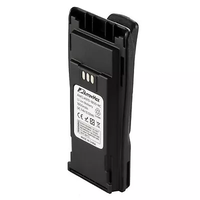 ArrowMax AMCL4970-1800-D Battery For Motorola CP200 CP200D MOTOTRBO P450 PR400 • $21