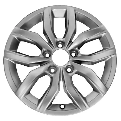 69999 Reconditioned OEM Aluminum Wheel 16x6.5 Fits 2016-2018 Volkswagen Passat • $160