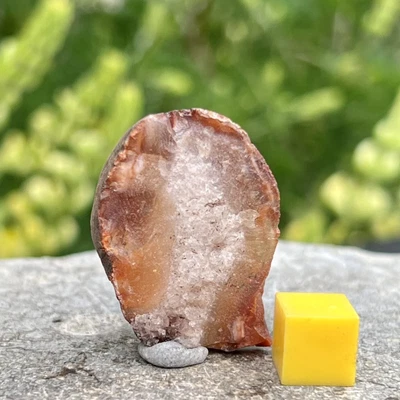 £7.56 • Buy Carnelian - Spiritual Healing Crystal Mineral Stone, Authentic
