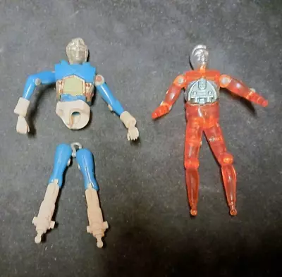 Vintage Mego Micronauts Parts Lot • $29.95