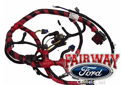 1997 F-250 F-350 Ford Engine Wiring Harness 7.3L Diesel  W/o Cali Before 5/12/97 • $359.95