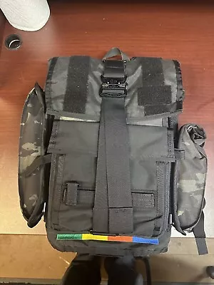 Mission Workshop R6 Arkiv Field Pack 20L With Accessories • $190