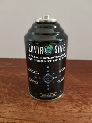 Enviro-Safe R134a Replacement Refrigerant With Dye (NON-OZONE DEPLETING) • $21.99