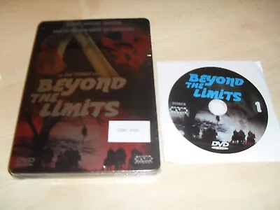 Olaf Ittenbach - Beyond The Limits / Limited Steelbook - 2-Disc Spec Edt NSM • £19.99