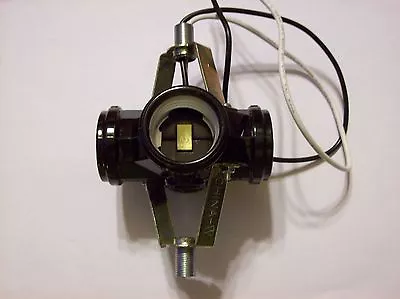 $12.89 • Buy 4 Lite Cluster Socket With 7  Wire Leads Lamp Part New 47702jb
