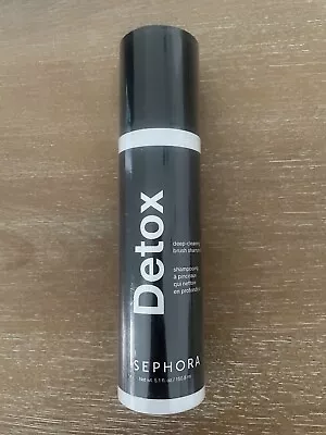 Sephora Deep Cleaning Brush Shampoo 5.1 Fl Oz NWT • $20