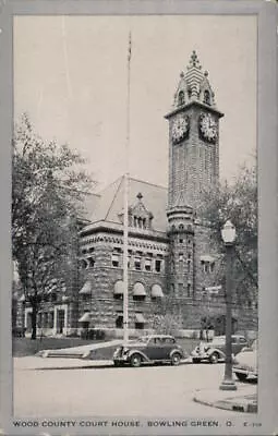 Bowling GreenOH Wood County Court House Ohio Wayne Paper Box & Prtg. Corp. • $9.99