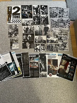 £6.99 • Buy The Specials Prints & Flyers/two Tone/ Ska/Terry Hall/madness/beat/nme