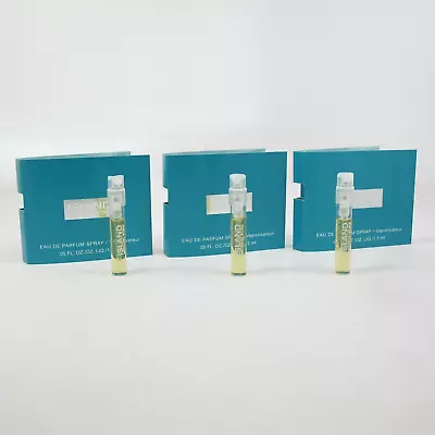$25.95 • Buy Michael Kors ISLAND 3 Eau De Parfum Spray Samples FREE GIFT  RARE & DISCONTINUED
