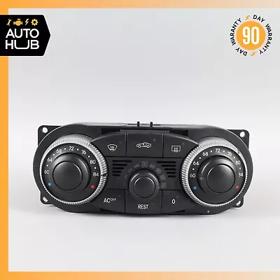 03-08 Mercedes R230 SL500 SL55 AMG AC A/C Heater Climate Control 2308300285 OEM • $360