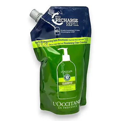 L'Occitane En Provence Nourishing Care Conditioner (Dry To Very Dry Hair) 16.9oz • $34.95