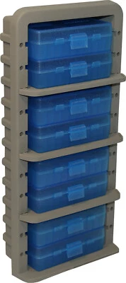 MTM Ammo Rack 9mm Includes 8 X 50 Round Ammo Boxes  AR9M • $115