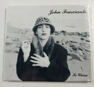 £17.98 • Buy John Frusciante – Niandra LaDes And Usually Just A T-Shirt CD NEW/SEALED Digipak