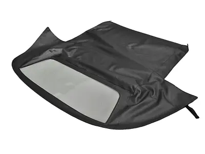 Fits Chevrolet Camaro Firebird 1991-93 Convertible Soft Top Black Canvas • $399