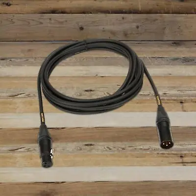 Open Box Mogami Gold Studio 15-Foot XLR Microphone Cable 15' 15ft 15-feet Mic • $59.99