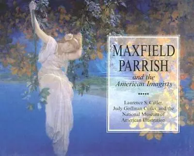 Maxfield Parrish - Paperback By Cutler Laurence S - GOOD • $6.23